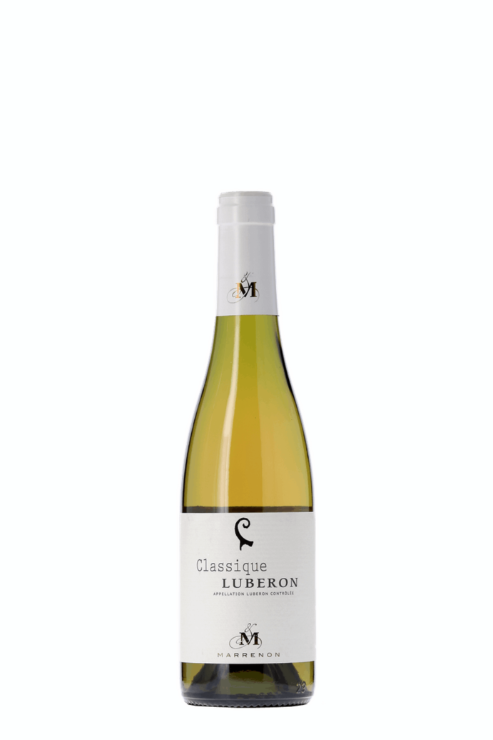 Luberon Classique Marrenon 2019 37.5cl - frontbs