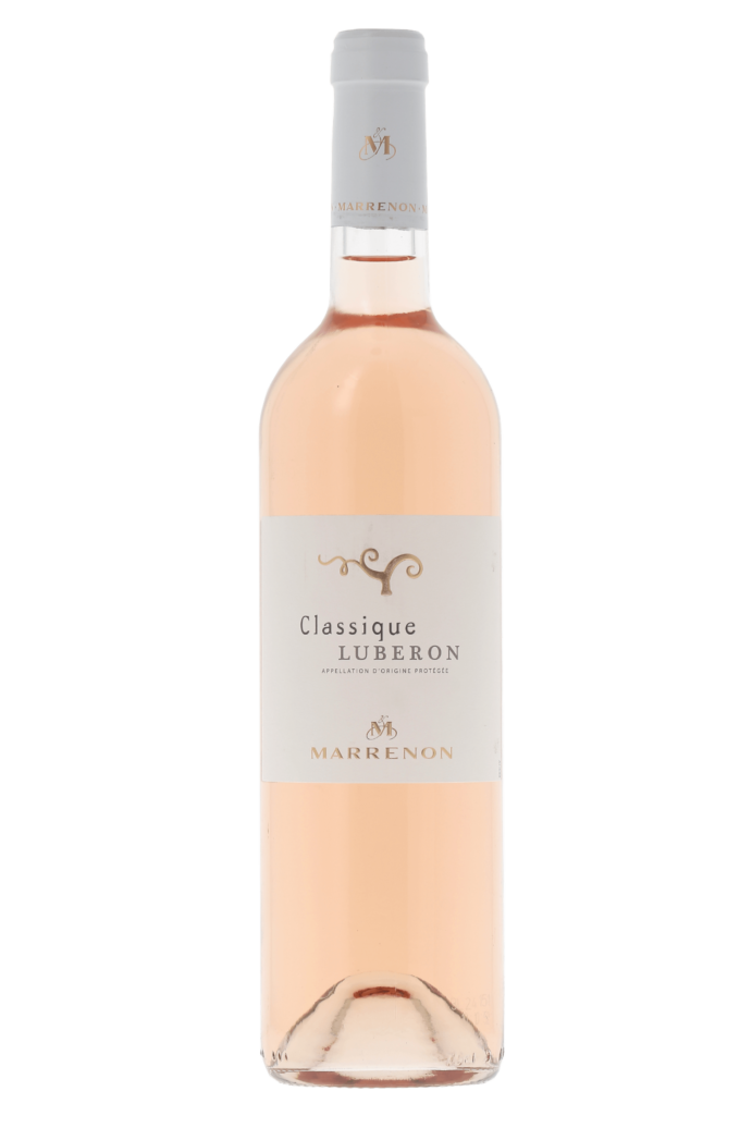 Luberon Classique Marrenon 2025 - frontbs