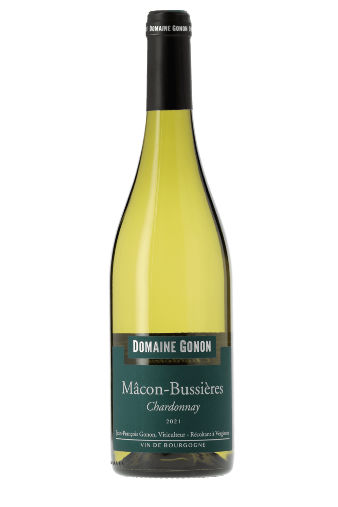 Mâcon-Bussières Domaine Gonon 2021 - frontbs