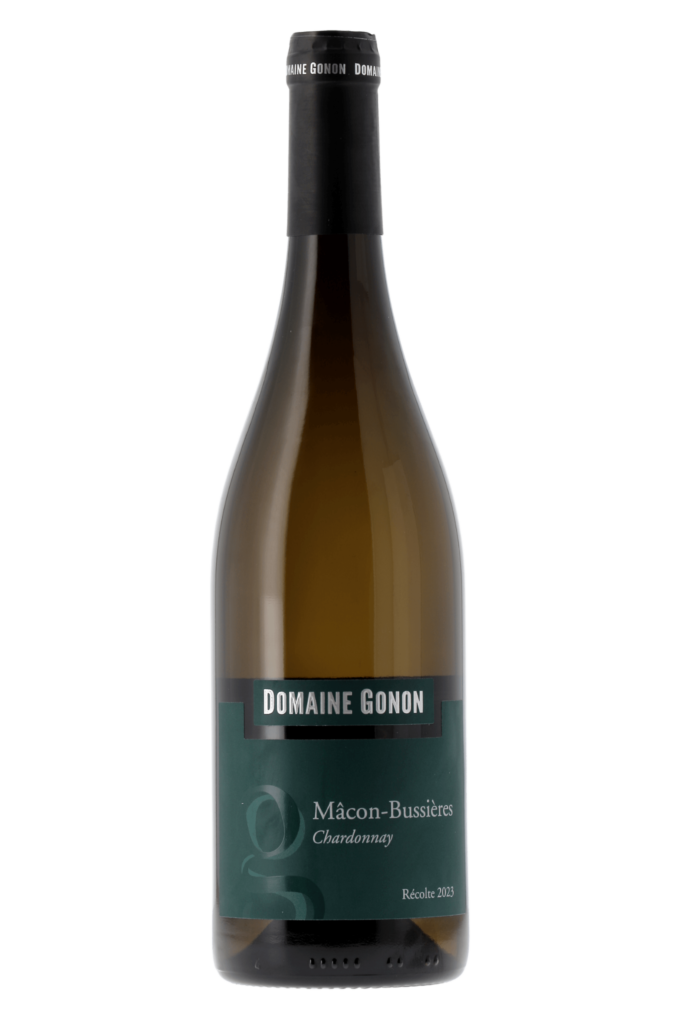 Mâcon-Bussières Domaine Gonon 2023 - frontbs