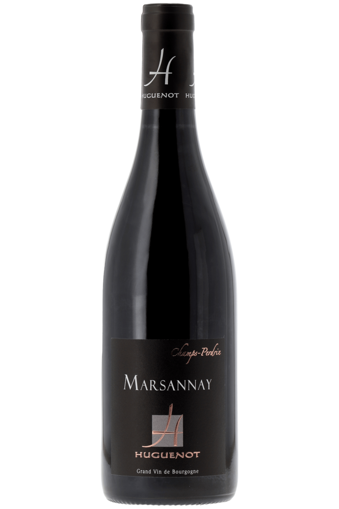 Marsannay Champs-Perdrix Domaine Huguenot 2023 - frontbs