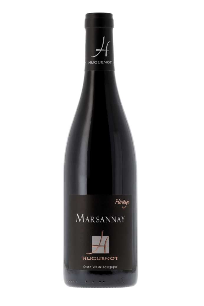 Marsannay Héritage Domaine Huguenot 2021 - frontbs