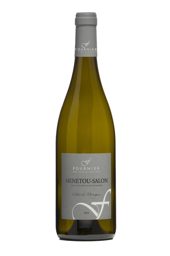 Menetou-Salon Côtes de Morogues Fournier Père et Fils 2022 - frontbs