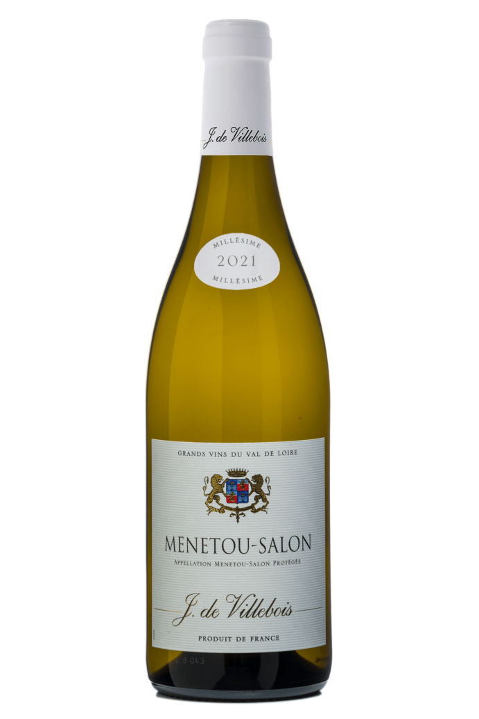 Menetou-Salon J. de Villebois 2021 - frontbs