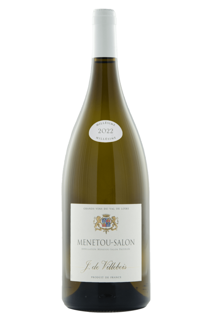 Menetou-Salon J. de Villebois 2022 150cl - frontbs