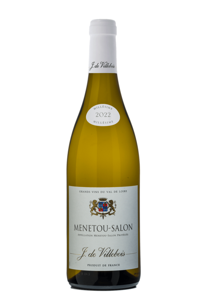 Menetou-Salon J. de Villebois 2022 - frontbs