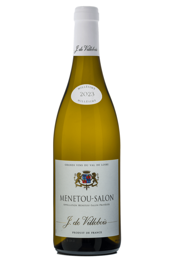 Menetou-Salon J. de Villebois 2023 - frontbs