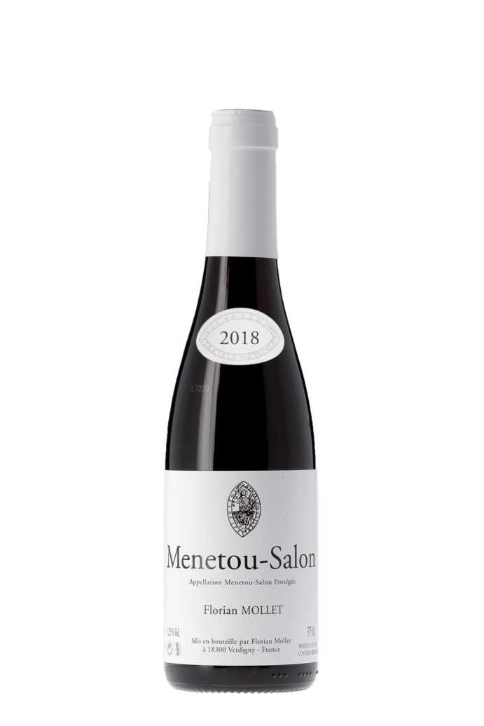 Menetou-Salon Roc de l'Abbaye 2018 37.5cl - frontbs