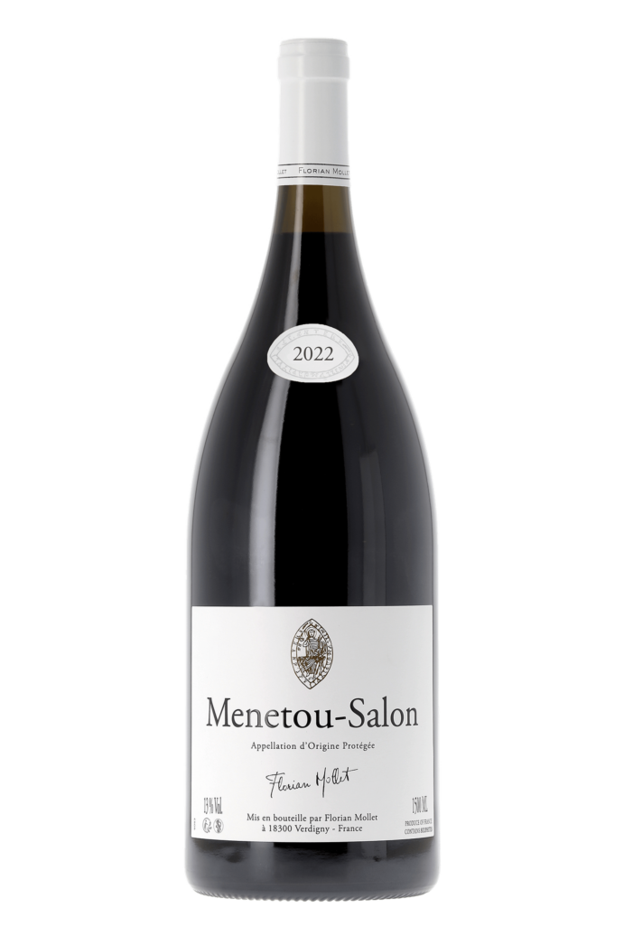 Menetou-Salon Roc de l'Abbaye 2022 150cl - frontbs