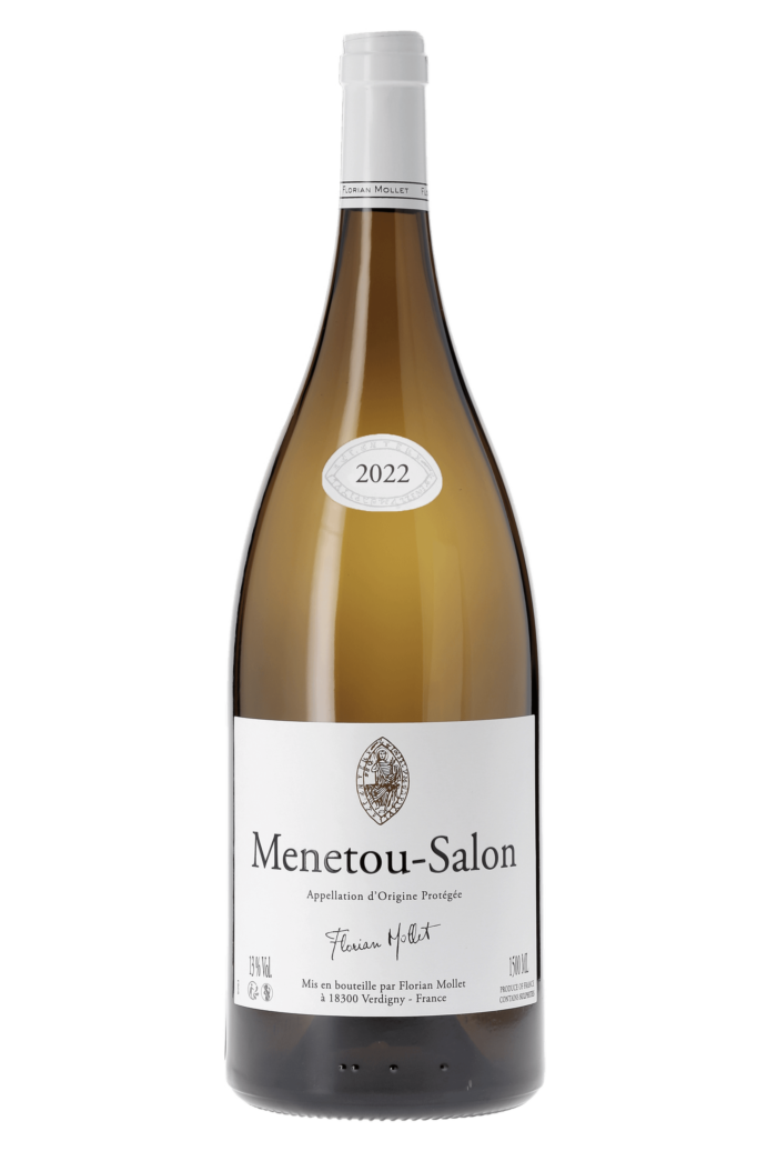 Menetou-Salon Roc de l'Abbaye 2022 150cl - frontbs