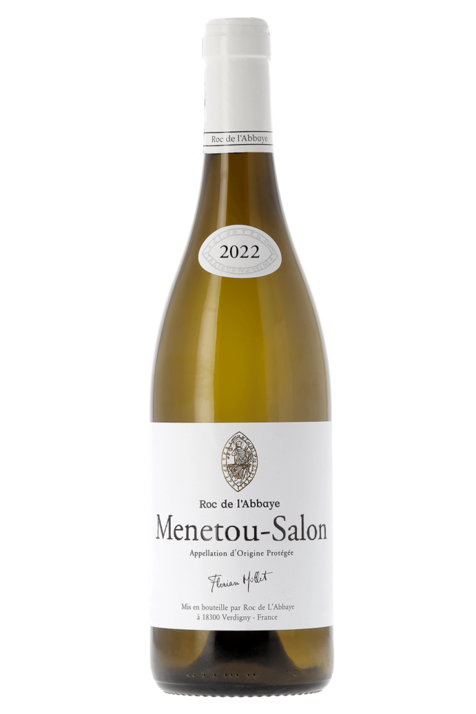 Menetou-Salon Roc de l'Abbaye 2022 - frontbs