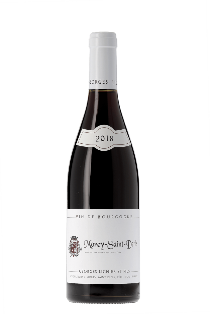 Morey-Saint-Denis Domaine Georges Lignier & Fils 2018 - frontbs