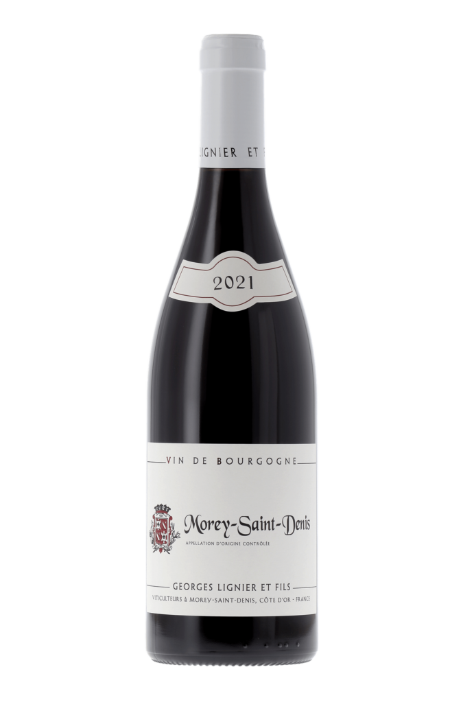 Morey-Saint-Denis Domaine Georges Lignier & Fils 2020 - frontbs