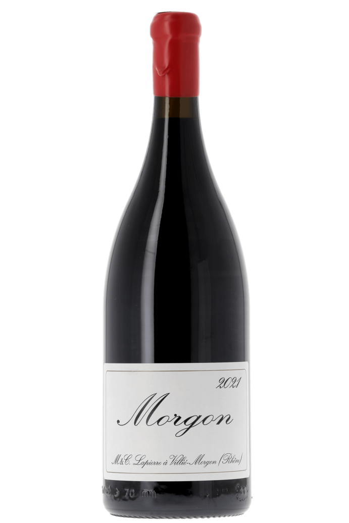 Morgon Domaine Marcel Lapierre 2021 150cl - frontbs