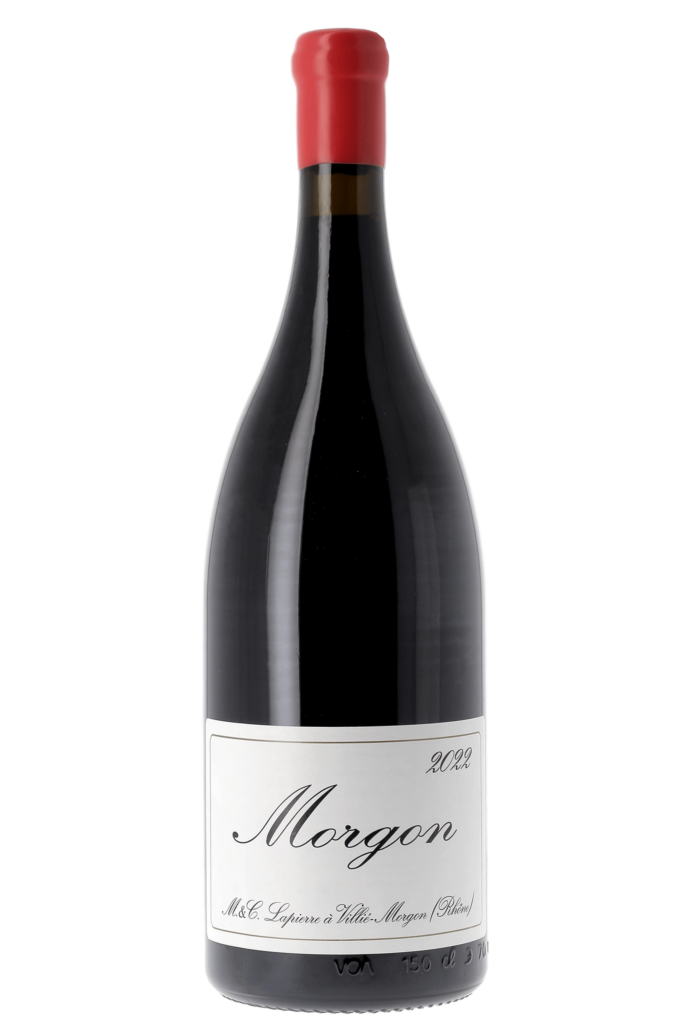 Morgon Domaine Marcel Lapierre 2022 150cl - frontbs