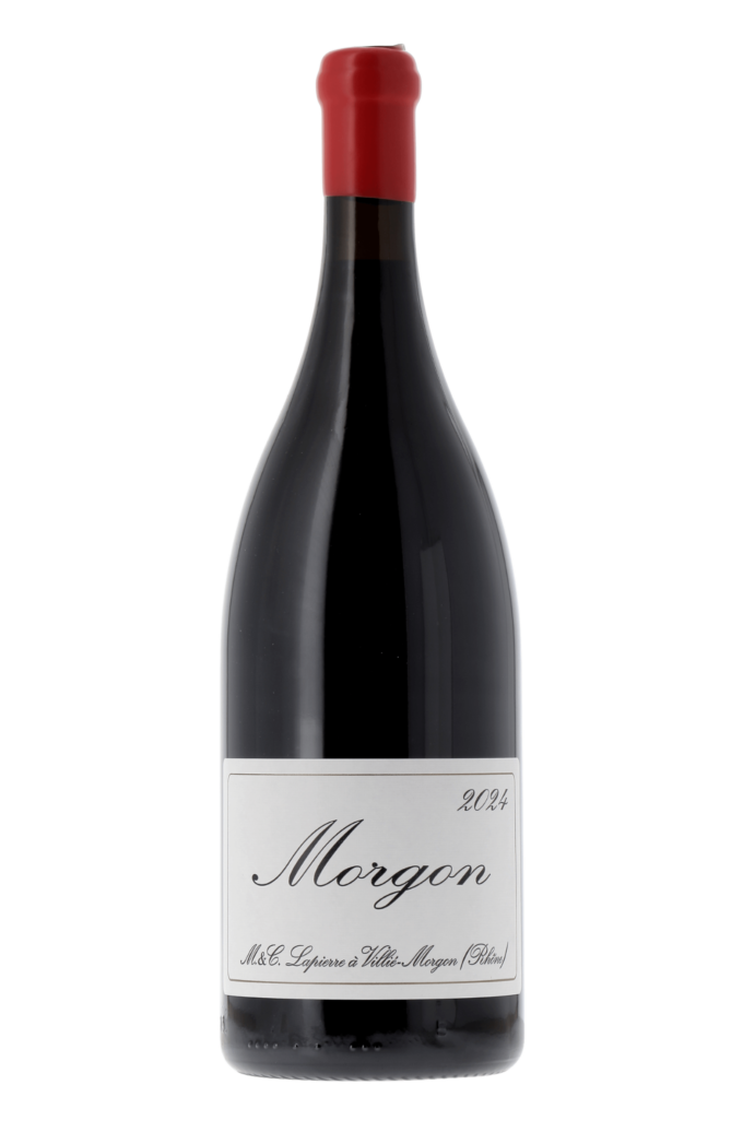 Morgon Domaine Marcel Lapierre 2024 150cl - frontbs