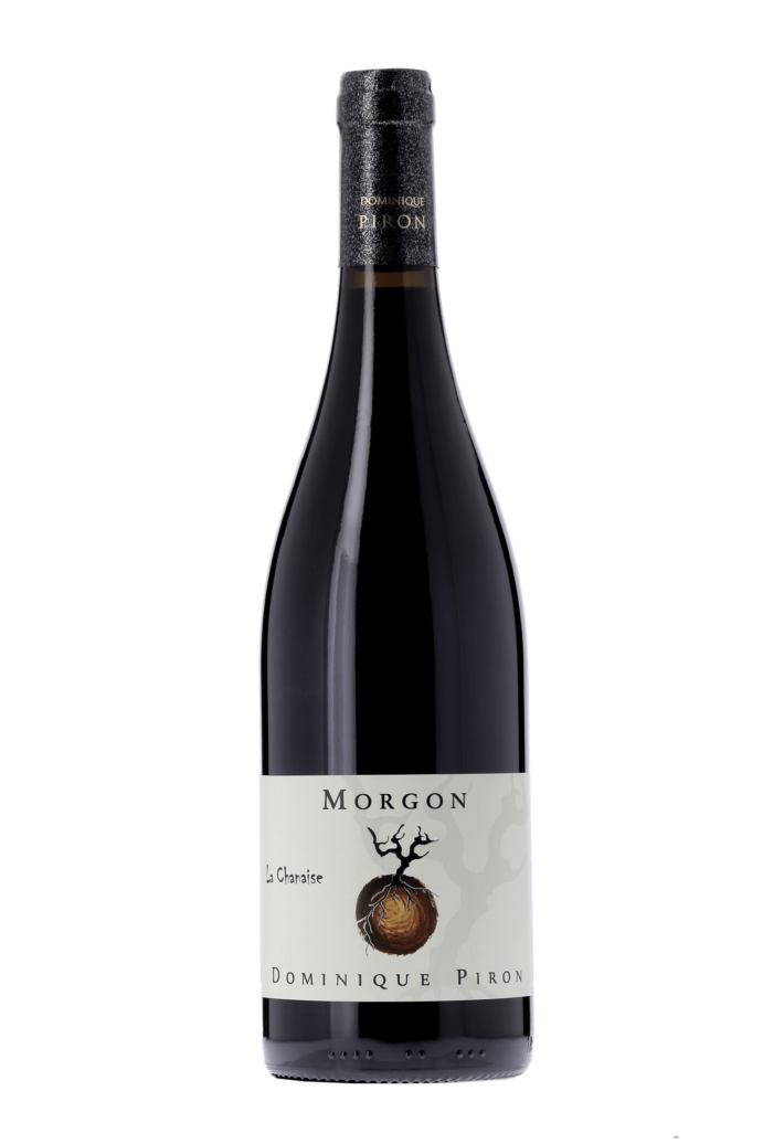 Morgon La Chanaise Domaine Dominique Piron 2021 - frontbs