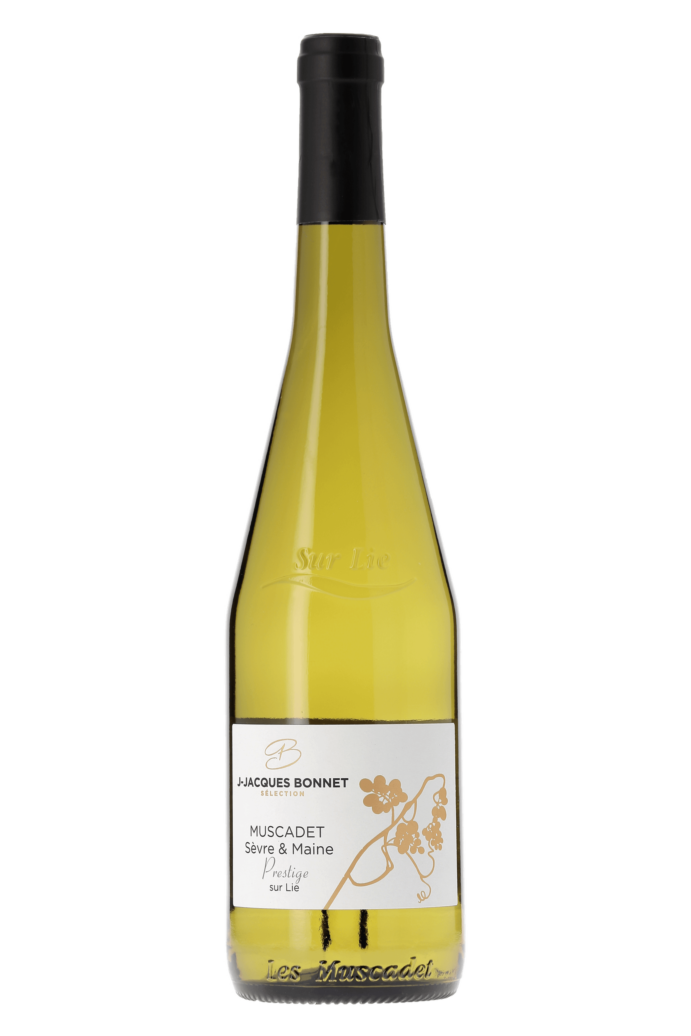 Muscadet Sèvre et Maine sur Lie Prestige Bonnet-Huteau 2019 - frontbs