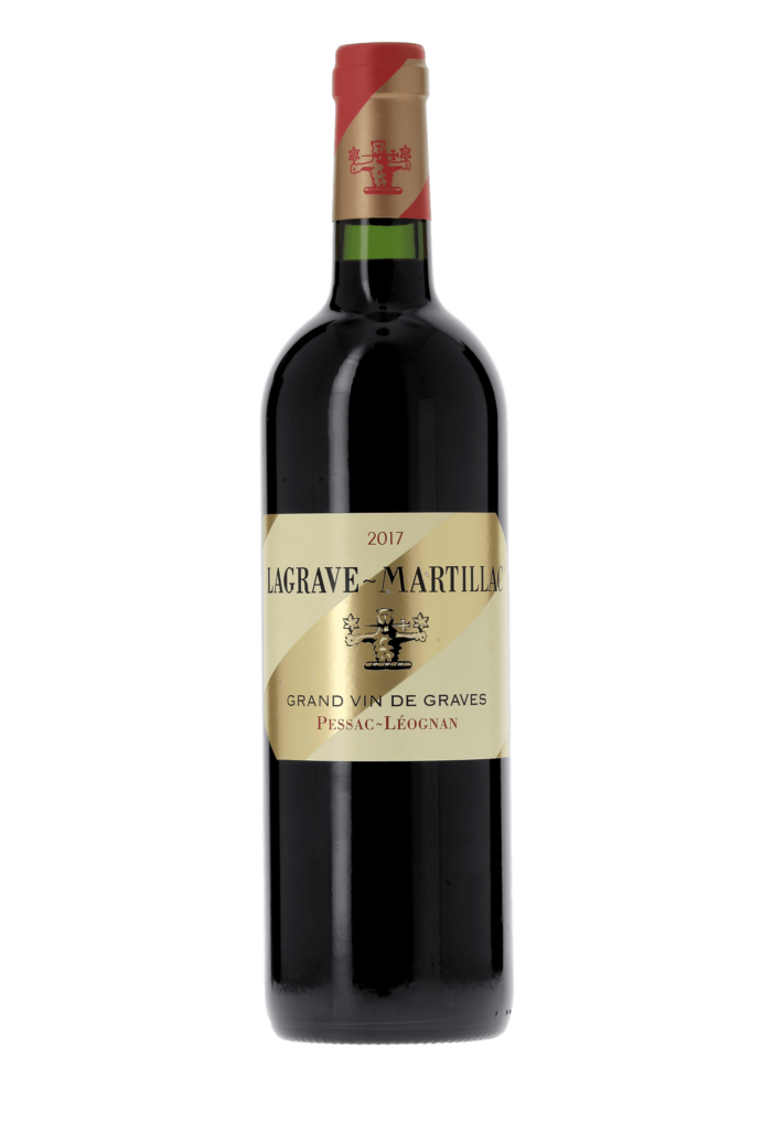 Pessac-Léognan Lagrave-Martillac Château Latour-Martillac 2017 - frontbs