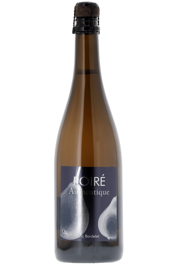 POIRÉ Authentique - Domaine Eric Bordelet - frontbs