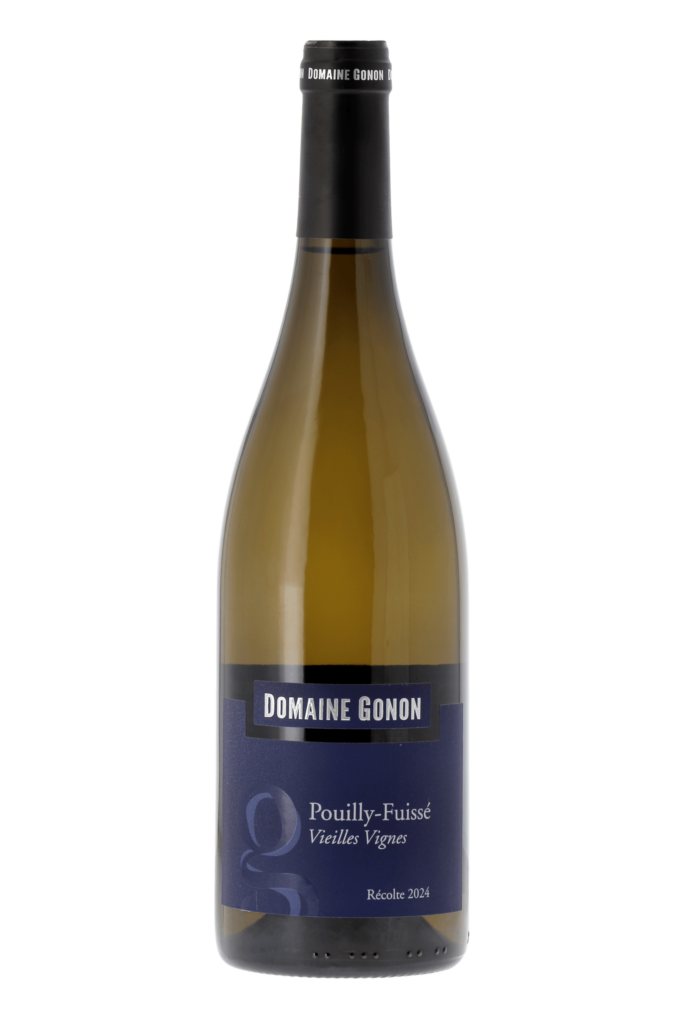 Pouilly-Fuissé Domaine Gonon 2024 - frontbs