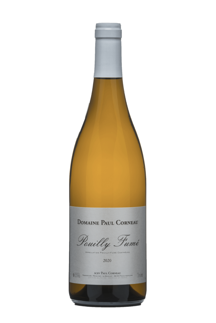 Pouilly-Fumé Le Bouchot Domaine Paul Corneau 2020 - frontbs