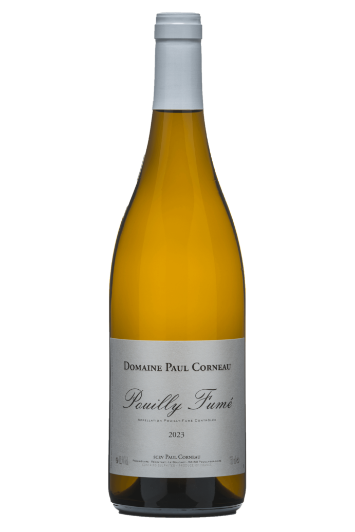 Pouilly-Fumé Le Bouchot Domaine Paul Corneau 2023 - frontbs
