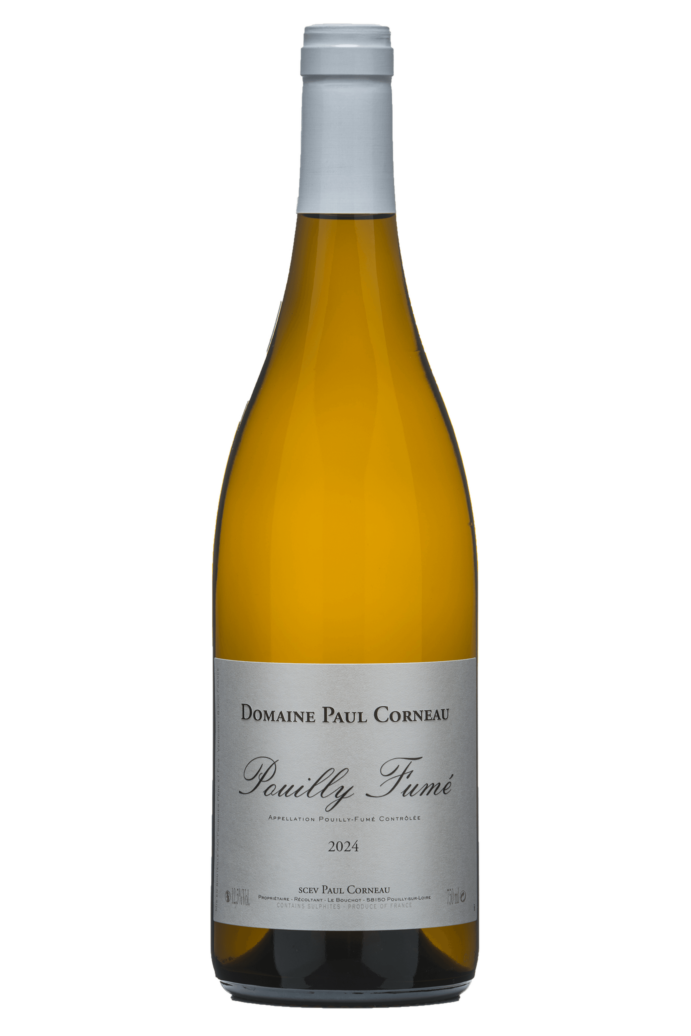 Pouilly-Fumé Le Bouchot Domaine Paul Corneau 2024 - frontbs