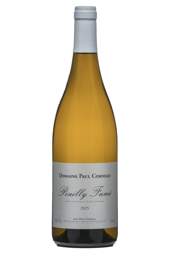Pouilly-Fumé Le Bouchot Domaine Paul Corneau 2025 - frontbs