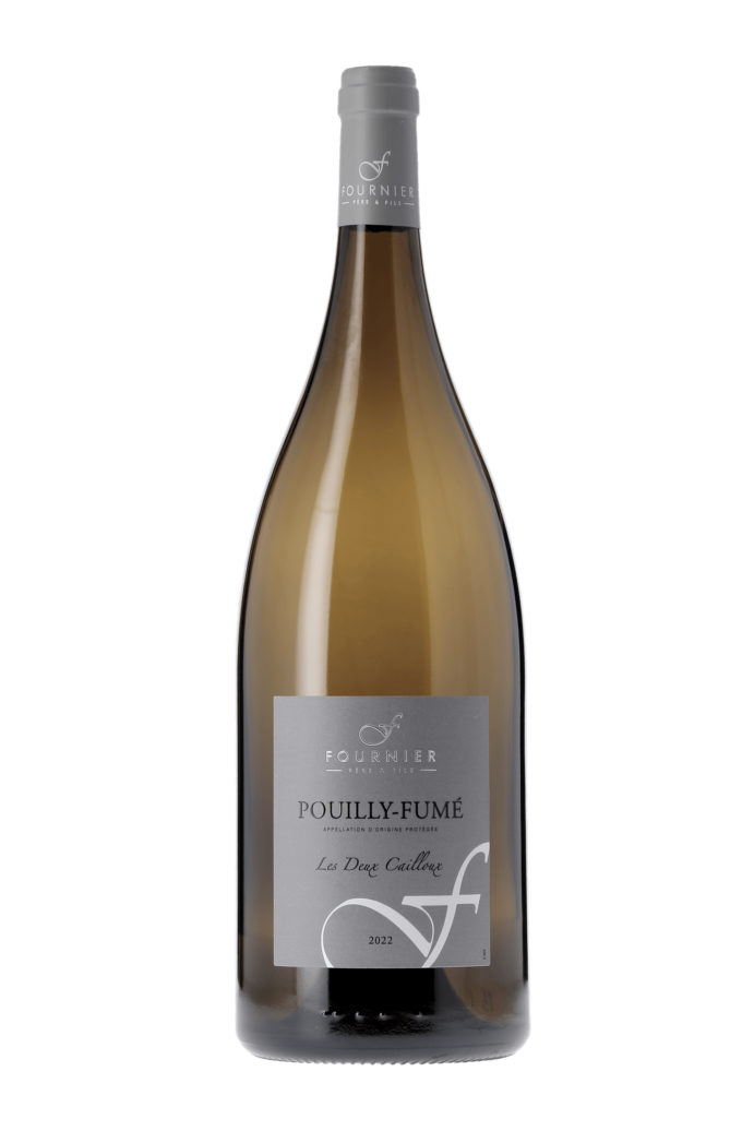 Pouilly-Fumé Les Deux Cailloux Fournier Père et Fils 2022 150cl - frontbs