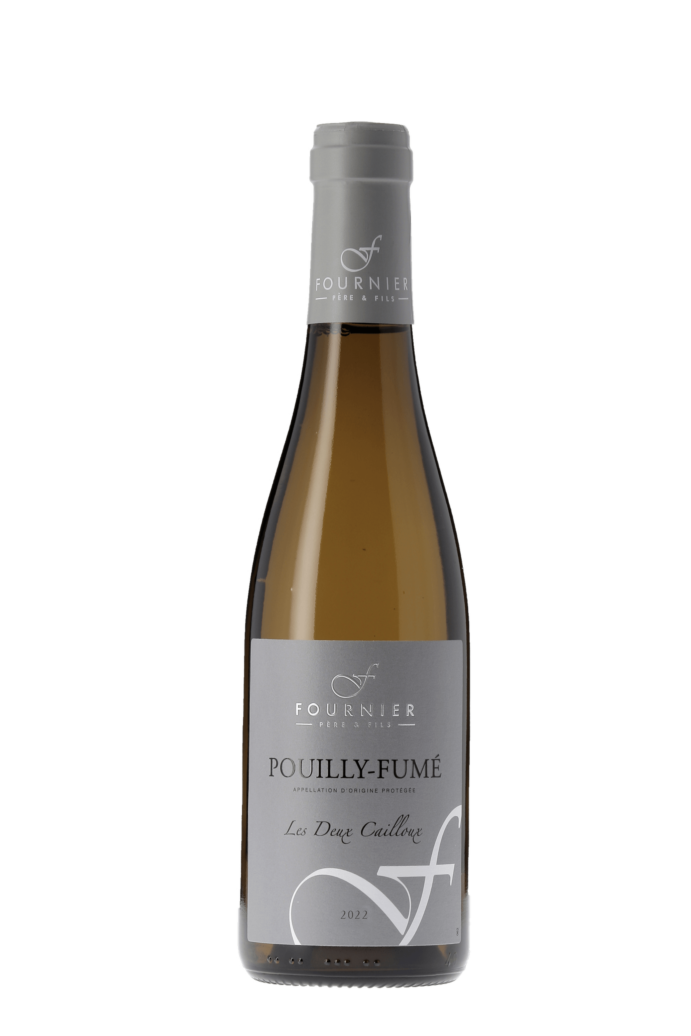 Pouilly-Fumé Les Deux Cailloux Fournier Père et Fils 2022 37.5cl - frontbs