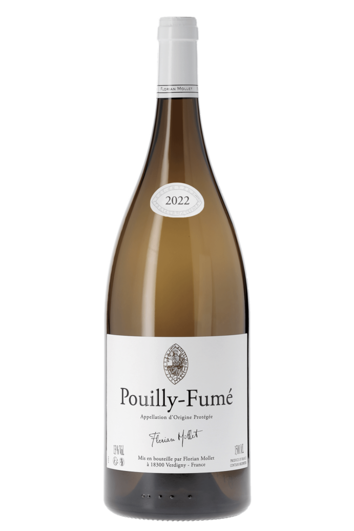 Pouilly-Fumé Roc de l'Abbaye 2022 150cl - frontbs