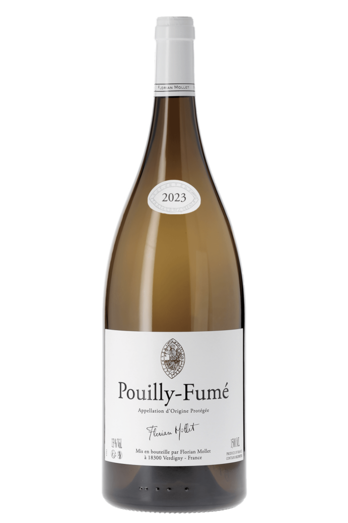 Pouilly-Fumé Roc de l'Abbaye 2023 150cl - frontbs