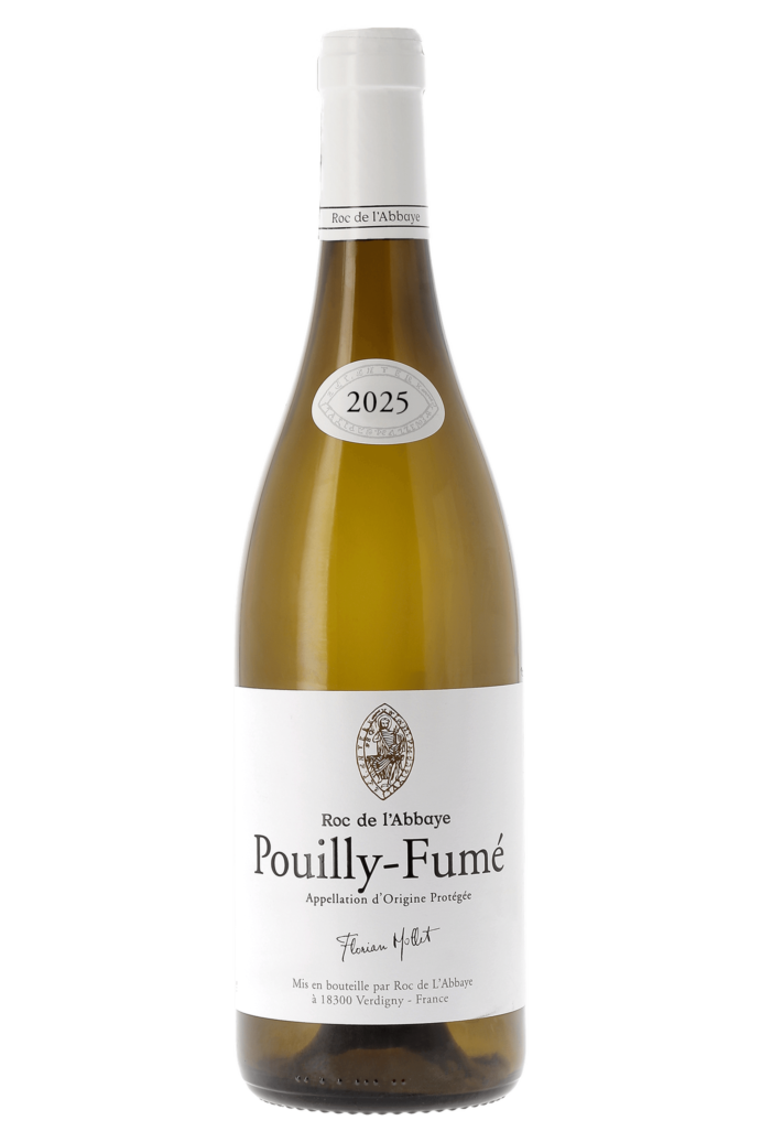 Pouilly-Fumé Roc de l'Abbaye 2025 - frontbs