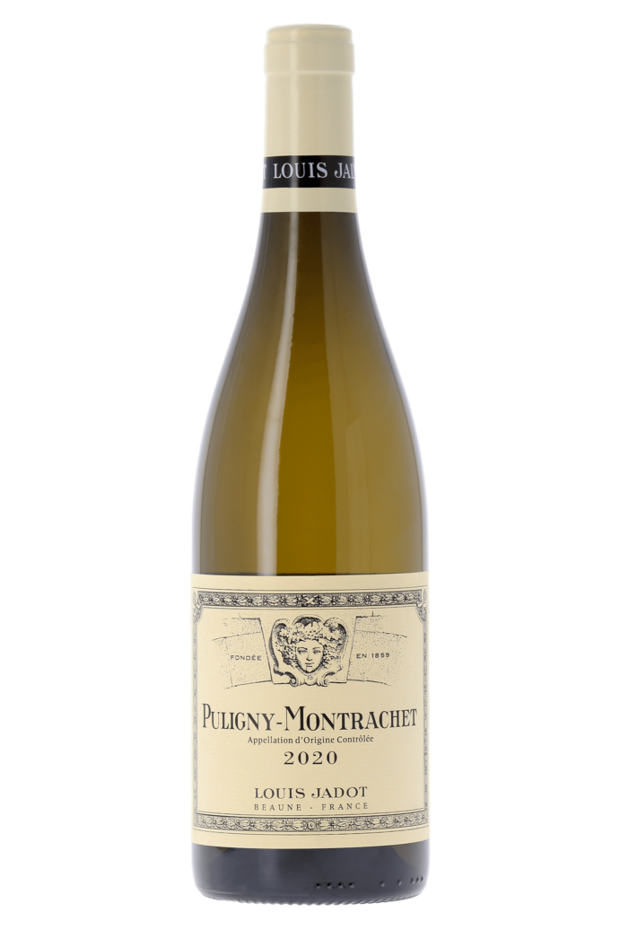 Puligny-Montrachet Louis Jadot 2020 - frontbs