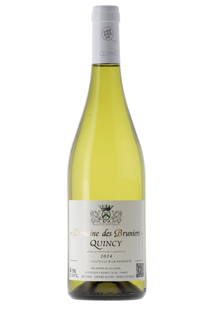 Quincy Domaine des Bruniers 2024 - frontbs
