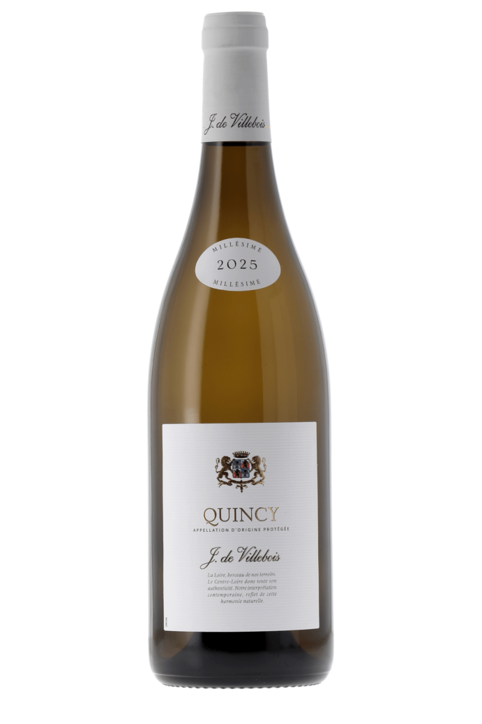 Quincy J. de Villebois 2025 - frontbs