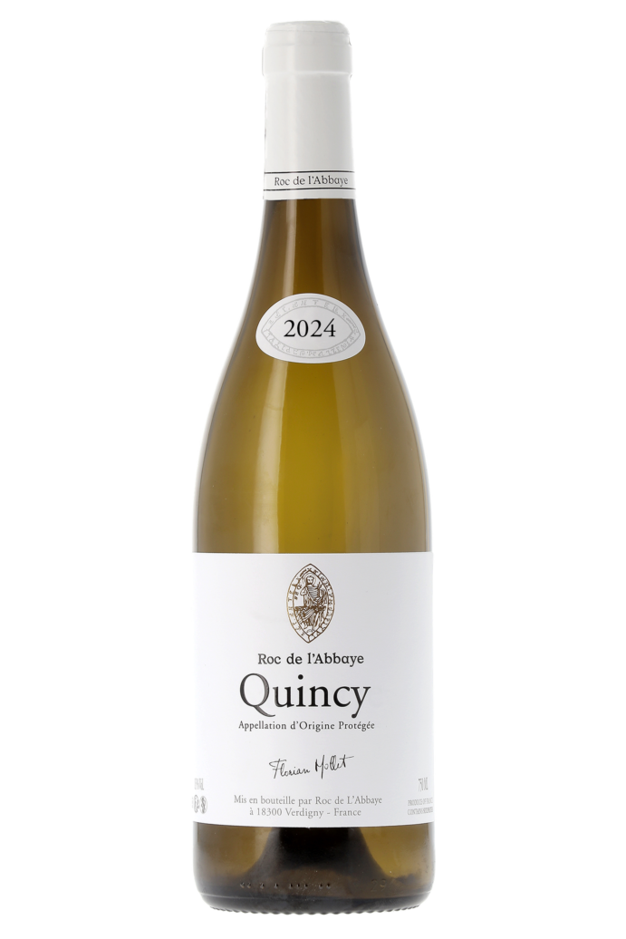 Quincy Roc de l'Abbaye 2024 - frontbs