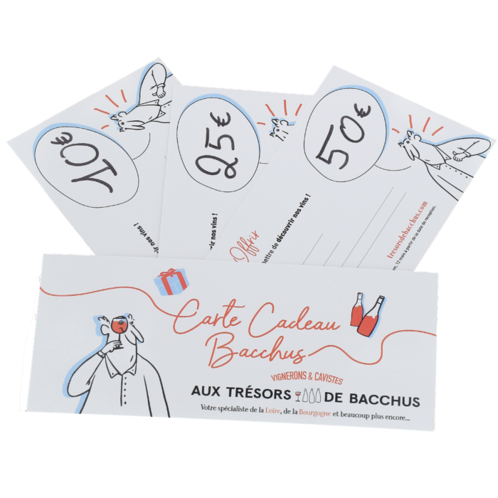 Carte cadeau - frontbs