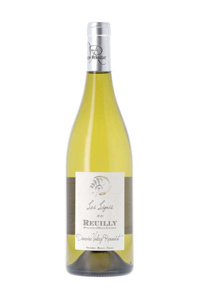 Reuilly Les Lignis Domaine Valery Renaudat 2021 - frontbs