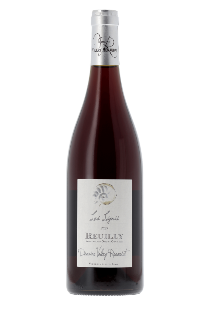 Reuilly Les Lignis Domaine Valery Renaudat 2022 - frontbs