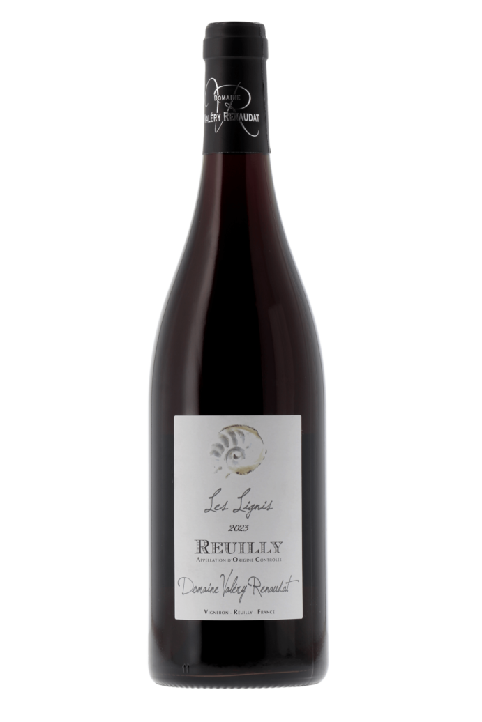 Reuilly Les Lignis Domaine Valery Renaudat 2023 - frontbs