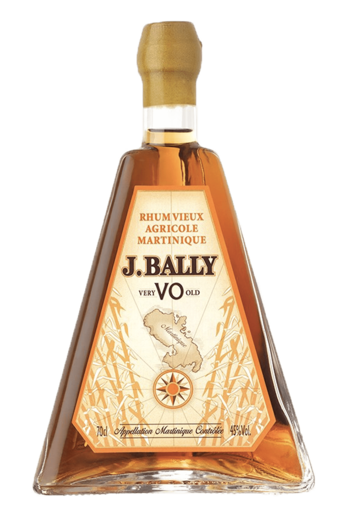 RHUM Agricole VO - J.Bally - frontbs
