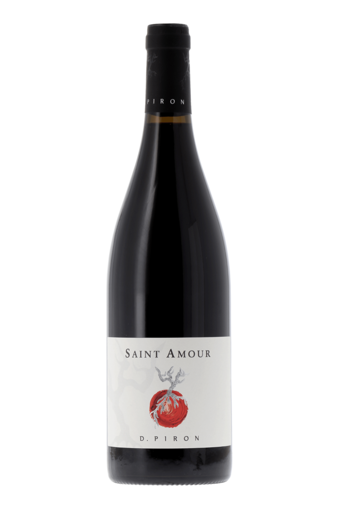 Saint-Amour Domaine Dominique Piron - frontbs