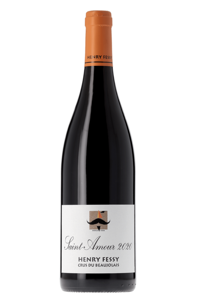 Saint-Amour Henry Fessy 2020 - frontbs