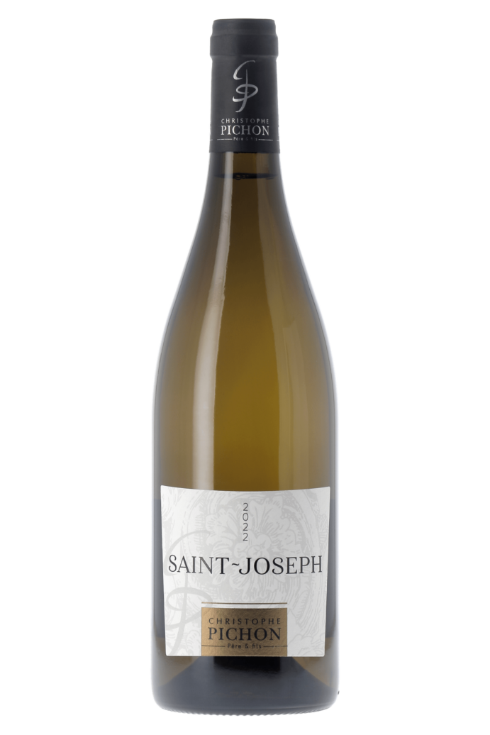 Saint-Joseph Domaine Christophe Pichon 2022 - frontbs