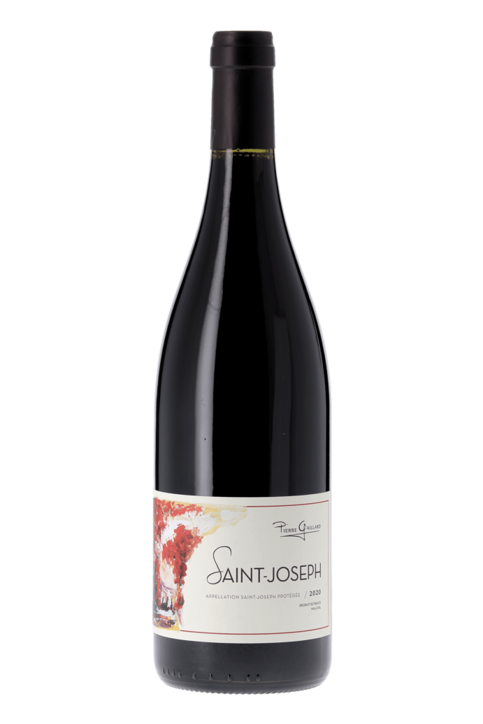 Saint-Joseph Domaine Pierre Gaillard 2020 - frontbs