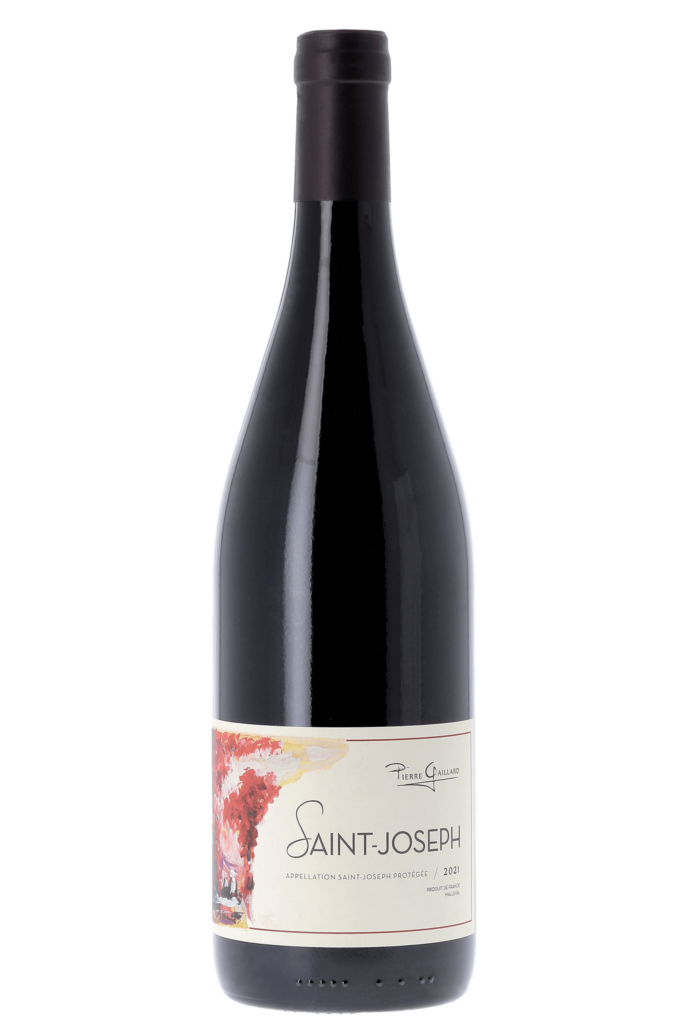 Saint-Joseph Domaine Pierre Gaillard 2021 - frontbs