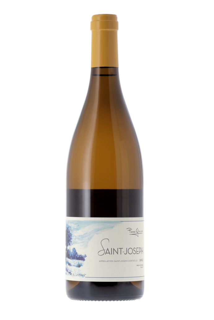 Saint-Joseph Domaine Pierre Gaillard 2023 - frontbs