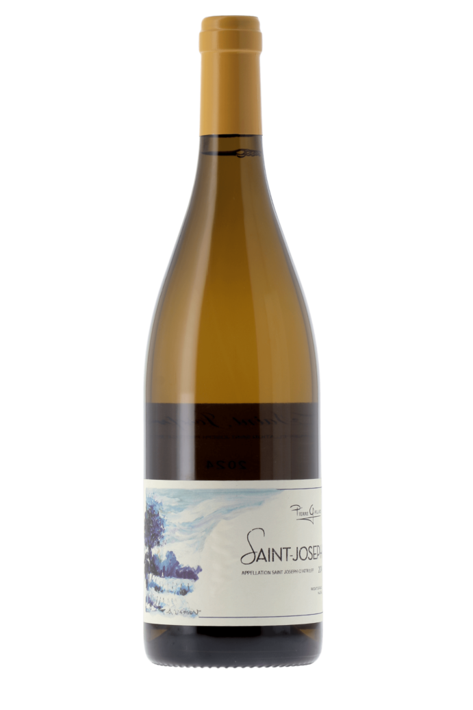 Saint-Joseph Domaine Pierre Gaillard 2024 - frontbs